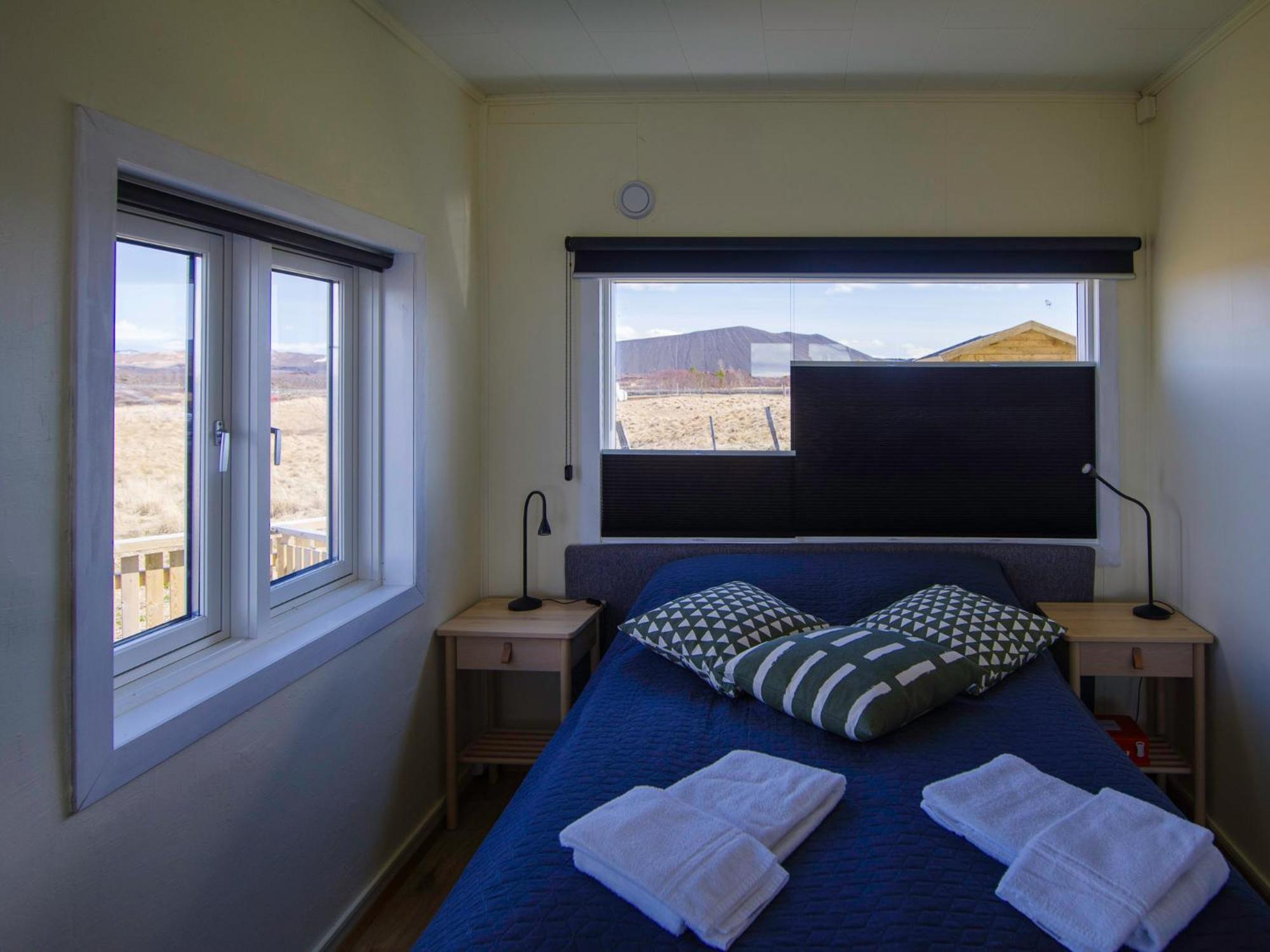 Myvo The Studio Apartment At Geiteyjarstroend 4 Reykjahlith ภายนอก รูปภาพ